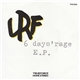 LRF - 6 Days' Rage E.P.